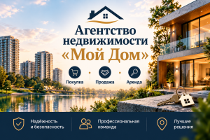 Агентство недвижимости Мой Дом
