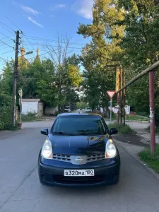 Продам Авто Nissan Note 2007 г. Автомобиль в отлич