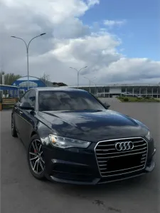 Audi A6 Quattro 2.0 252л/с S-line Gen 3 Рестайлинг