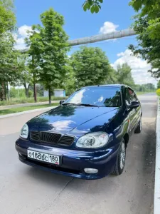 Продам Daewoo Lanos (Ланос) FSO поляк 2007 Двигате