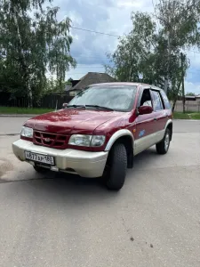 Продам KIA SPORTAGE практически в идеальном состоя