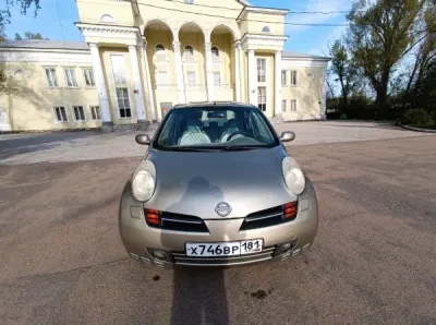 Продаётся Nissan Micra 2004г.в. в максимальной ком