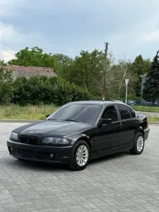 Продам BMW е46 1999 года выпуска Мотор 1.9 бензин