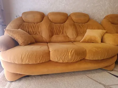 Продам мягкую мебель Калинка