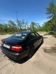 Продам бмв е46, мотор 2.2 (коробка автомат) мотор