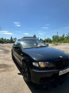 Продам бмв е46, мотор 2.2 (коробка автомат) мотор