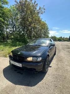 Продам бмв е46, мотор 2.2 (коробка автомат) мотор