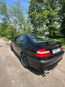 Продам бмв е46, мотор 2.2 (коробка автомат) мотор