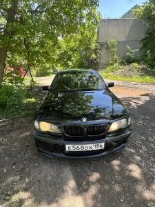 Продам бмв е46, мотор 2.2 (коробка автомат) мотор