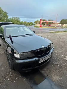 Продам бмв е46, мотор 2.2 (коробка автомат) мотор