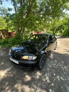 Продам бмв е46, мотор 2.2 (коробка автомат) мотор