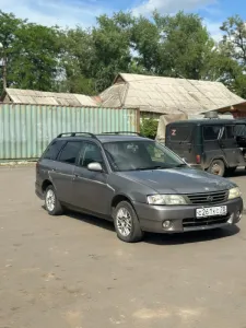 ❗️Продам Nissan Wingroad❗️ Автомобиль полностью на