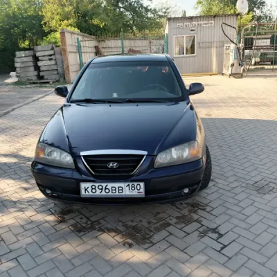 Продам Hyundai Elantra 1.6 GLS Год выпуска 2006 МК