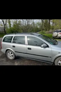 Продам OPEL ASTRA G 2000 года. Объем двигателя 1.8