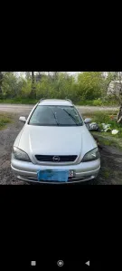 Продам OPEL ASTRA G 2000 года. Объем двигателя 1.8