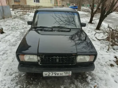 Продам ВАЗ 2107( год выпуска 2007)