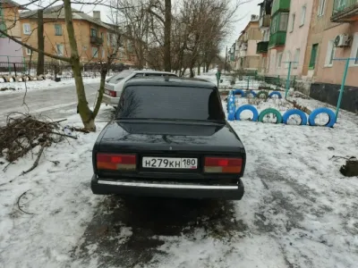 Продам ВАЗ 2107( год выпуска 2007)