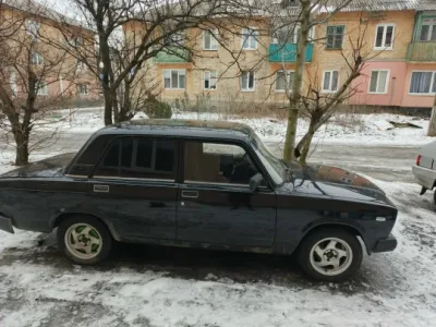 Продам ВАЗ 2107( год выпуска 2007)