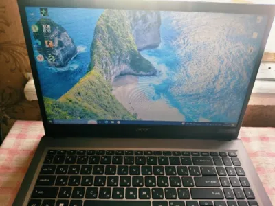 Ноутбук Acer Extensa 15 215-23 Оперативная