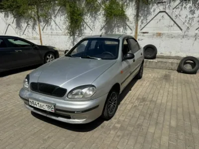 Продам Lanos 2004 года выпуска Двигатель 1.5