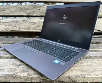 Премиальный Ноутбук HP ZBook 14u G5 состояние