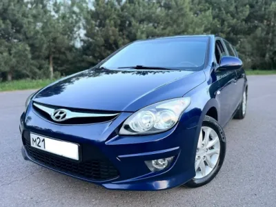 Продам личный авто Hyundai I30 в кузове Хетчбэк.