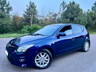 Продам личный авто Hyundai I30 в кузове Хетчбэк.