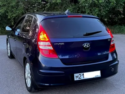 Продам личный авто Hyundai I30 в кузове Хетчбэк.