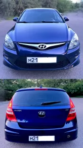Продам личный авто Hyundai I30 в кузове Хетчбэк.