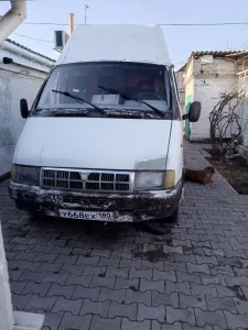Продам газель на ходу 200 000р
