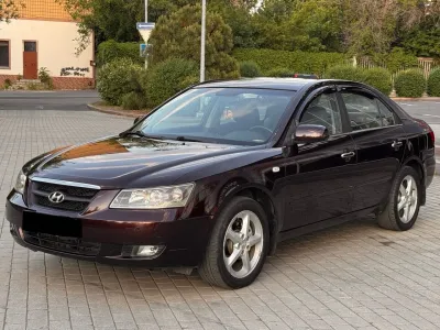 Продам HYUNDAI SONATA HF 2.4 Бензин Автомат Год