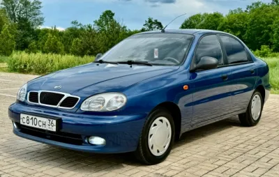 ZAZ CHANCE 2012 год эксплуатации 1.5 бензин МКПП