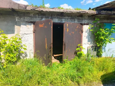 Продам гараж Донецк