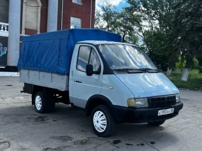 Продам Газель 2000 года выпуска