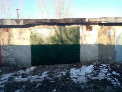 СРОЧНО!! Продаётся гараж