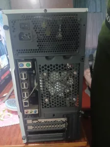 Продам компьютер системный блок сборный собирался