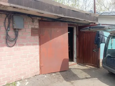Продам капитальный гараж — 750 000 ₽  Макеевка