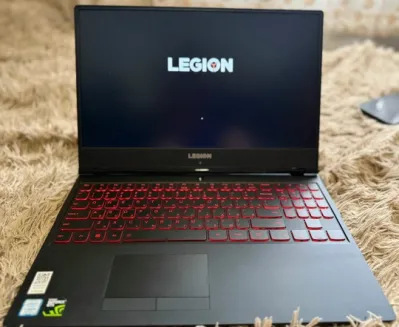 Игровой Ноутбук Lenovo Legion 8/256/GTX 1050ti
