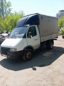 Продам газель 2001 г двигатель 406 инжектор