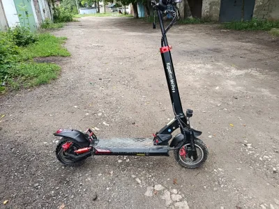 Продам электросамокат Kugoo Kirin M4 Pro Plus