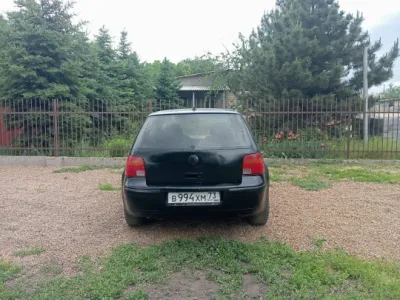 Срочно Продам Гольф 4 1.6, 1998 года