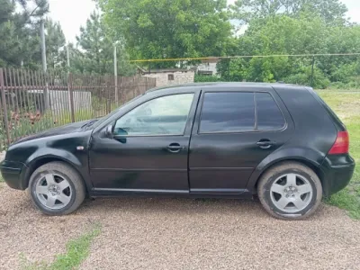 Срочно Продам Гольф 4 1.6, 1998 года