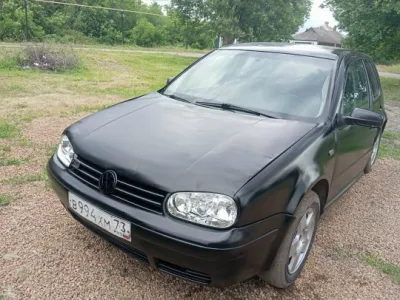 Срочно Продам Гольф 4 1.6, 1998 года