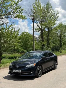 Продам Toyota Camry 50 Год выпуска 2014