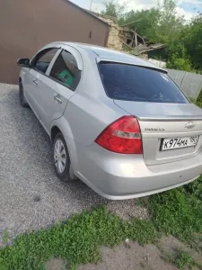 Продам Шевроле Авео 2007г Авто в хорошем/рабочем