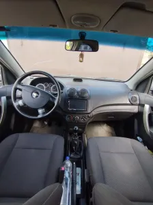 Продам Шевроле Авео 2007г Авто в хорошем/рабочем