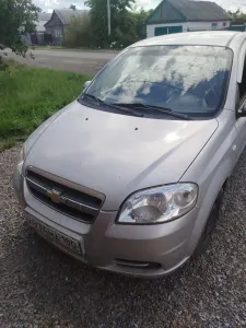 Продам Шевроле Авео 2007г Авто в хорошем/рабочем