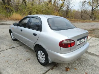 Продам Дэу Ланос Год 2006