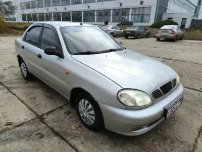 Продам Дэу Ланос Год 2006