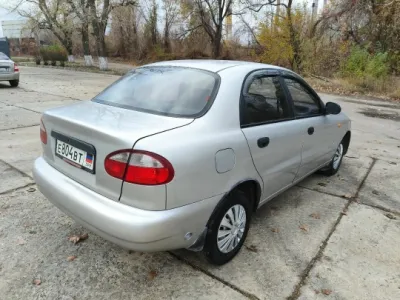 Продам Дэу Ланос Год 2006